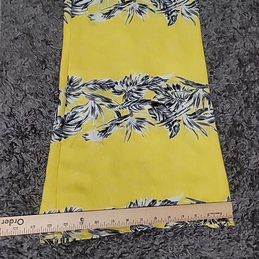 A'GACI Style # HP5444 Women's Large Floral Print‎ Pants - Picture 11 of 13